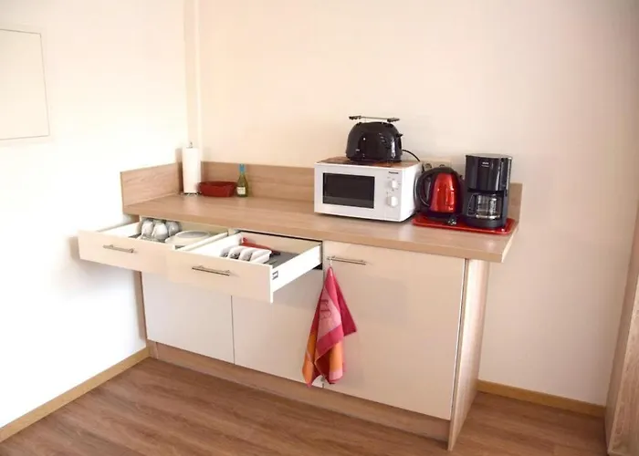 Das Falk Apartmenthaus