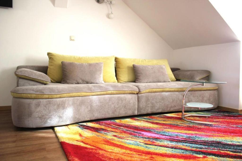 Hotel Falk Apartmenthaus Nuremberg