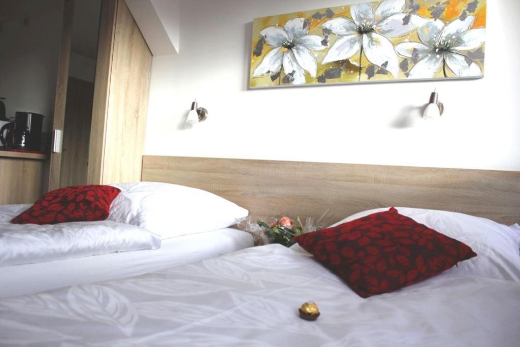 Hotel Falk Apartmenthaus Norymberga