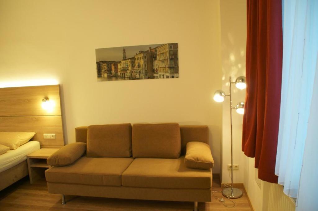 Falk Apartmenthaus Hotel
