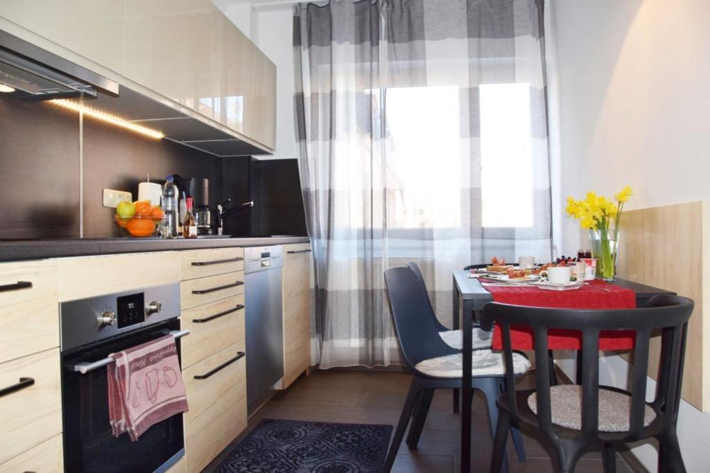 Falk Apartmenthaus Norymberga