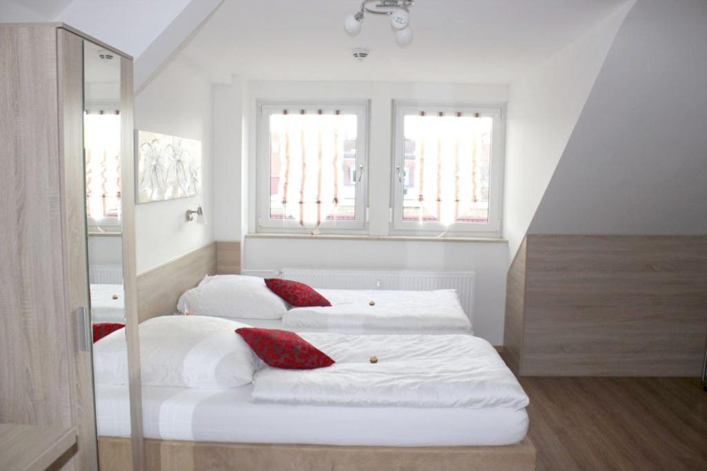Hotel Falk Apartmenthaus Nuremberg