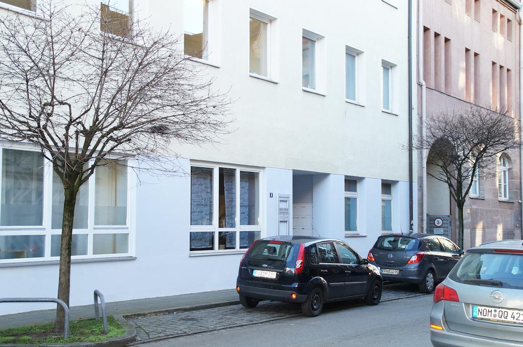 Hotel Falk Apartmenthaus Norymberga